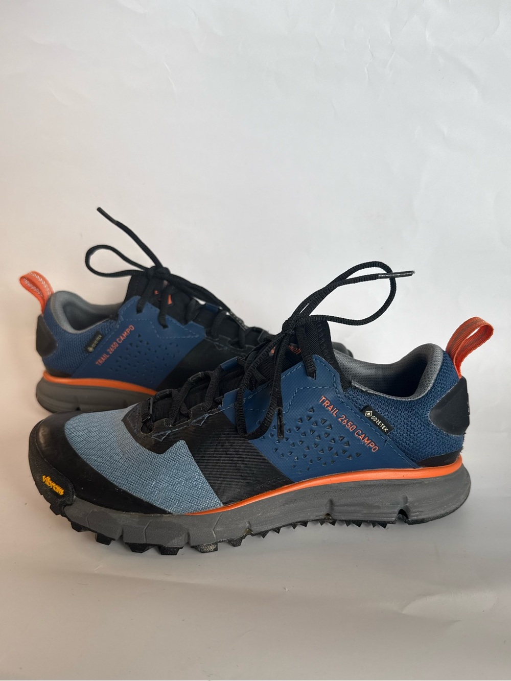 Danner Women's Trail 2650 Campo GTX hiking shoes in size US 7.5